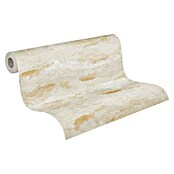 A.S. Création Metropolitan Stories Hot Spots Vliestapete MS Hot Spots (Creme/Gold, Wellen, 10,05 x 0,53 m) | BAUHAUS