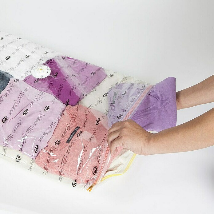 Bolsa de vacío VacPack GO! (L x An: 85 x 55 cm, 2 ud.) | BAUHAUS