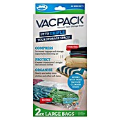 Bolsa de vacío VacPack GO! (L x An: 85 x 55 cm, 2 ud.) | BAUHAUS
