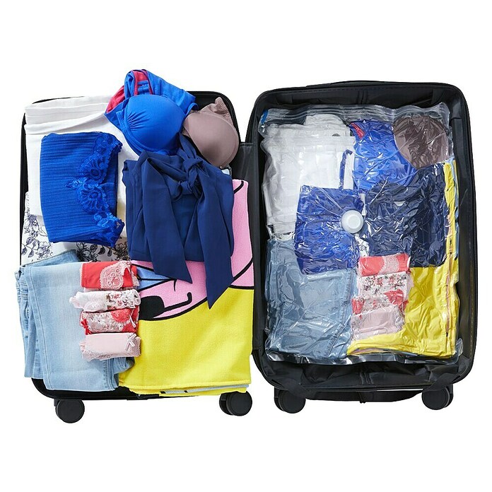 Bolsa de vacío VacPack GO! Pack inicial (6 pzs.) | BAUHAUS