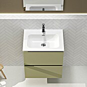 Artysan Conjunto de mueble de baño Harmony (Ancho: 60 cm, Verde cactus, 3 pzs.) | BAUHAUS