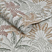 Papel pintado Botánico Palmeras (Beige, Floral, 10 x 0,53 m) | BAUHAUS