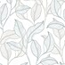 Papel pintado Vegetal Hojas 