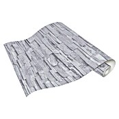 Papel pintado Piedra (Gris, Efecto piedra, 10 x 0,53 m) | BAUHAUS