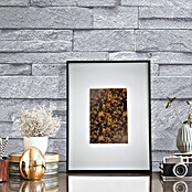 Papel pintado Piedra (Gris, Efecto piedra, 10 x 0,53 m) | BAUHAUS