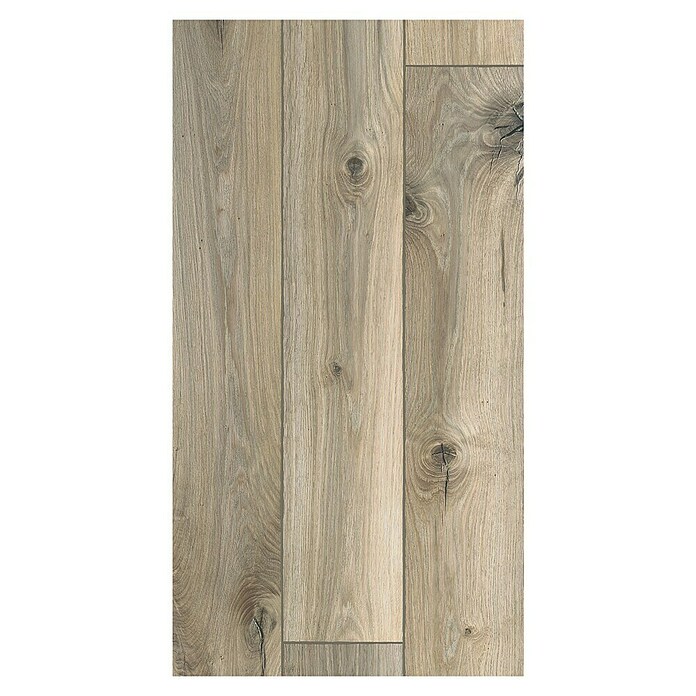 Marburg GZSZ Papel pintado Listones madera (Marrón, Efecto madera, 10,05 x 0,53 m) | BAUHAUS