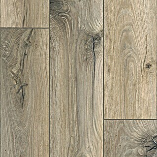 Marburg GZSZ Papel pintado Listones madera (Marrón, Efecto madera, 10,05 x 0,53 m)