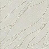 Papel pintado Texturado Mármol (Blanco, Efecto piedra, 10 x 0,53 m) | BAUHAUS