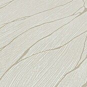 Papel pintado Texturado Mármol (Blanco, Efecto piedra, 10 x 0,53 m) | BAUHAUS