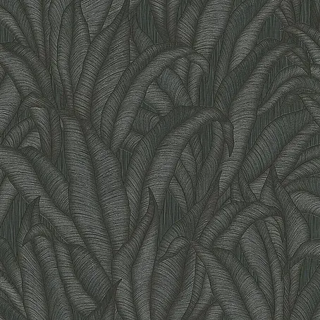 Papel pintado Hojas Botánico