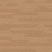 Papel pintado Texturado Geométrico (Marrón, Gráfico, 10 x 0,53 m) | BAUHAUS