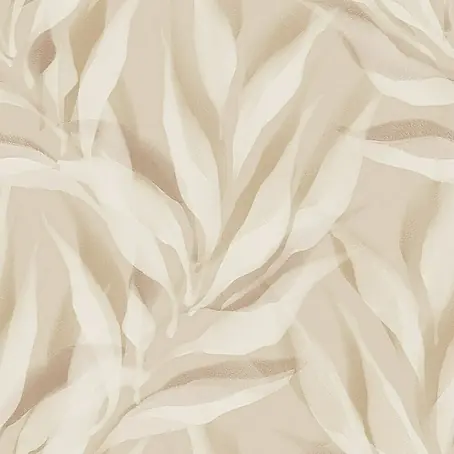 Papel pintado Vegetal Hojas
