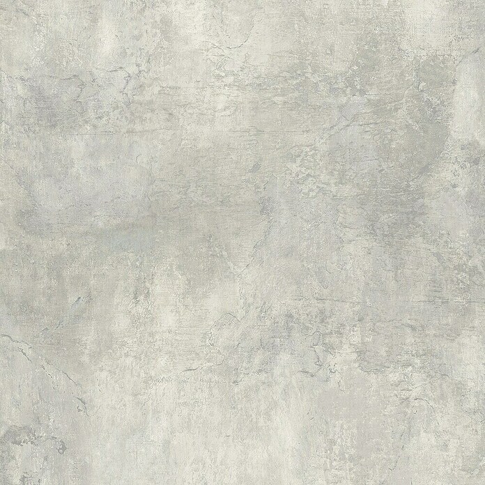 Papel pintado Liso Texturado (Gris, Unicolor, 10 x 0,53 m) | BAUHAUS