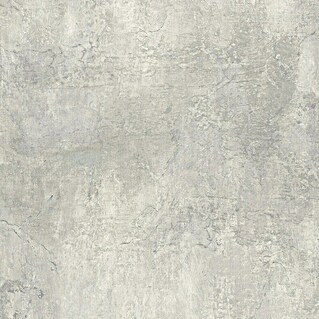 Papel pintado Liso Texturado (Gris, Unicolor, 10 x 0,53 m)