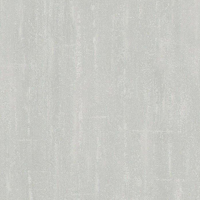Papel pintado Liso Texturado Rayas (Gris, Rayas, 10 x 0,53 m) | BAUHAUS