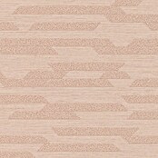 Papel pintado Texturado Geométrico (Salmón, Gráfico, 10 x 0,53 m) | BAUHAUS