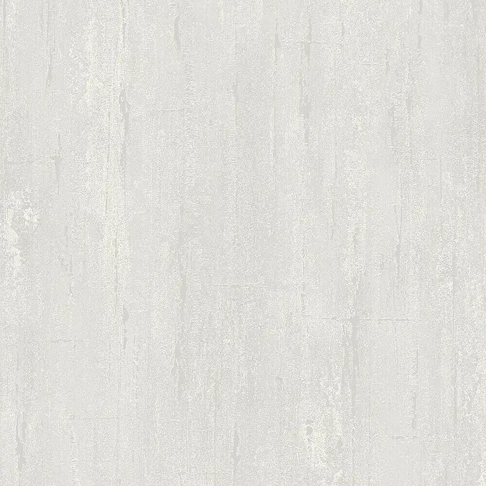 Papel pintado Liso Texturado Rayas - Plata, Rayas, 10 x 0,53 m - Papel pintado gris con un sutil patrón texturizado, ideal para interiores modernos y crear un ambiente tranquilo.