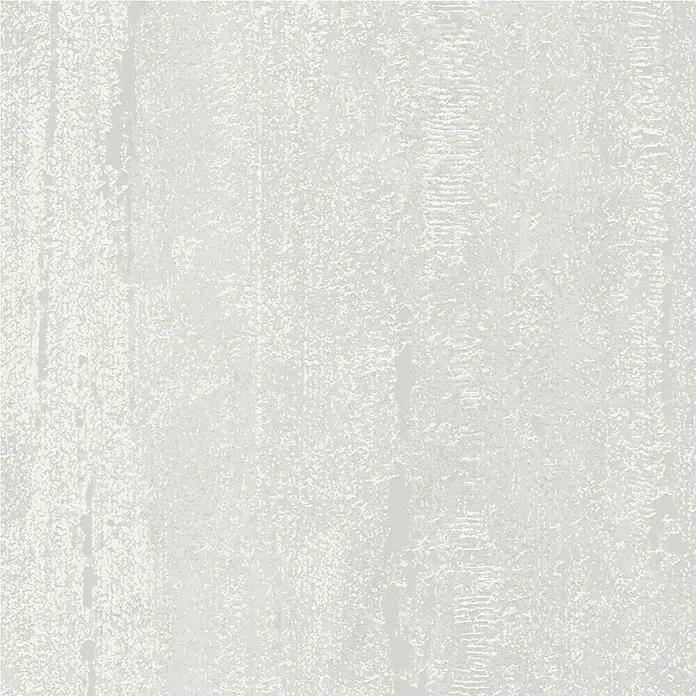 Papel pintado Liso Texturado Rayas - Plata, Rayas, 10 x 0,53 m - Papel pintado texturizado en tonos neutros de blanco y gris, ideal para interiores modernos. Añade un toque sutil y elegante con textura al ambiente.