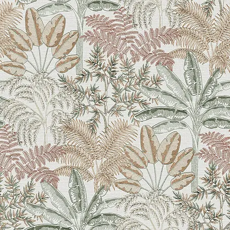 Papel pintado Botánico Palmeras