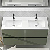 Artysan Conjunto de mueble de baño Harmony (Ancho: 120 cm, Verde musgo, 3 pzs.) | BAUHAUS