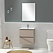 Artysan Conjunto de mueble de baño Harmony (Ancho: 60 cm, Visón, 3 pzs.) | BAUHAUS