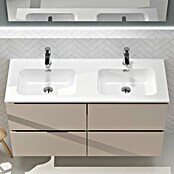 Artysan Conjunto de mueble de baño Harmony (Ancho: 120 cm, Visón, 3 pzs.) | BAUHAUS