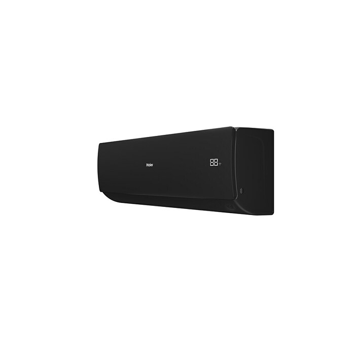 Haier Aire acondicionado Inverter Flexis-S (3.500 W, 4.200 W, 30 m², Negro) | BAUHAUS