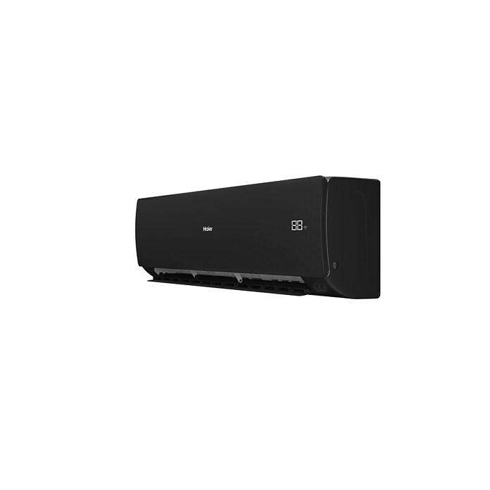 Haier Aire acondicionado Inverter Flexis-S (3.500 W, 4.200 W, 30 m², Negro) | BAUHAUS