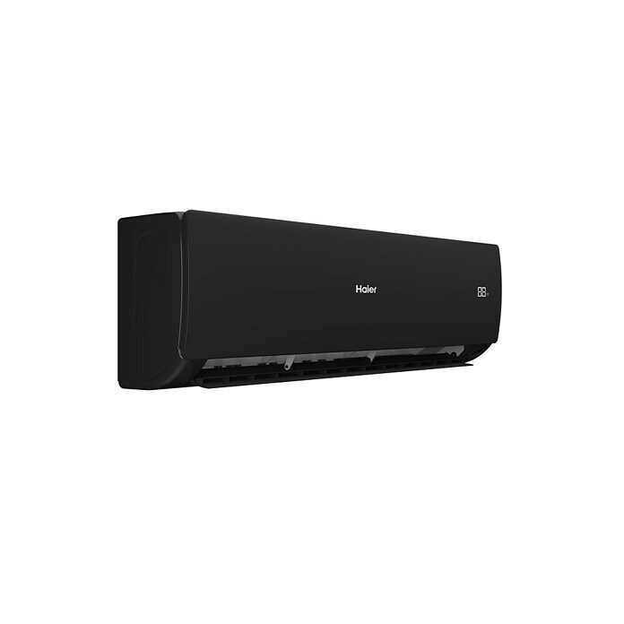 Haier Aire acondicionado Inverter Flexis-S (3.500 W, 4.200 W, 30 m², Negro) | BAUHAUS