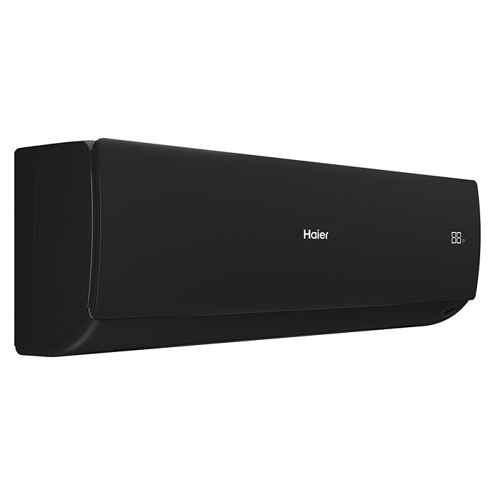 Haier Aire acondicionado Inverter Flexis-S (3.500 W, 4.200 W, 30 m², Negro) | BAUHAUS