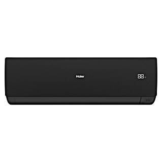 Haier Aire acondicionado Inverter Flexis-S (3.500 W, 4.200 W, 30 m², Negro)