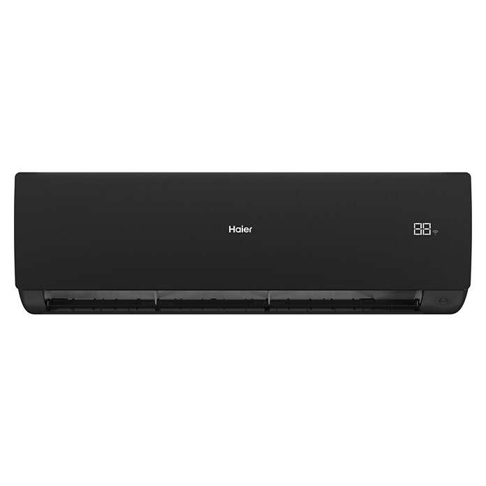 Haier Aire acondicionado Inverter Flexis-S (3.500 W, 4.200 W, 30 m², Negro) | BAUHAUS