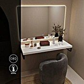 Artysan Espejo con luz LED (An x Al: 120 x 80 cm, LED) | BAUHAUS