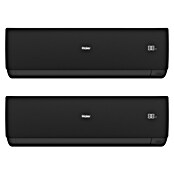 Haier Aire acondicionado Inverter Flexis-S (2.600 W - 3.500 W, 4.200 W, 50 m², Negro) | BAUHAUS