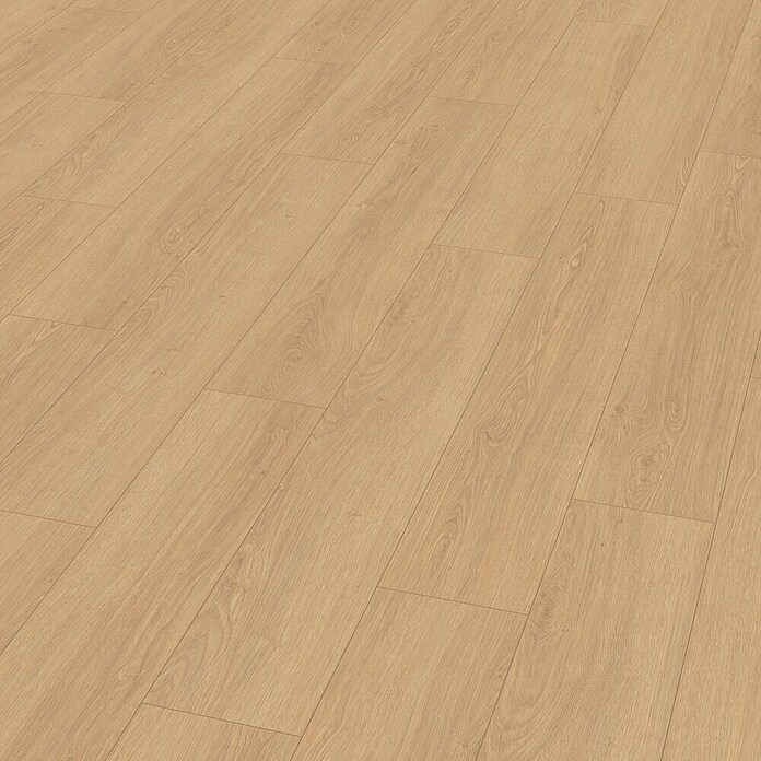 Laminat Marvolo Hrast  (Rustikalen videz, 1.292 x 193 x 8 mm) | Laminat | Talne obloge | Izdelki | BAUHAUS