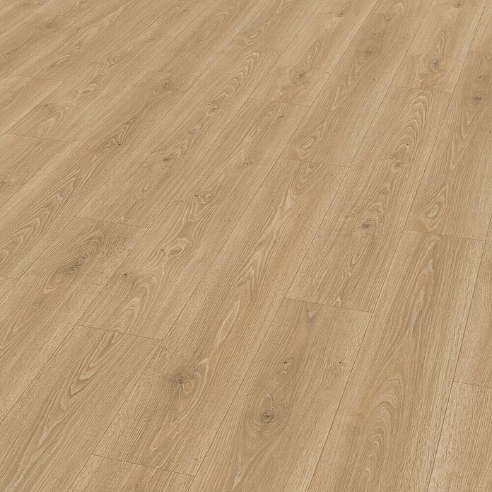 Laminat Ruspino hrast natur  (Rustikalni pod, 1.292 x 193 x 7 mm) | BAUHAUS