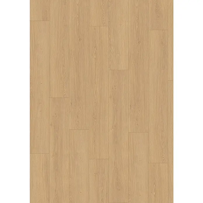 Laminat - Marvolo Eiche, Landhausdiele, 1.292 x 193 x 8 mm - Helle Holzfußboden-Textur mit warmen Farbtönen und subtilen Maserungen für ein natürliches Erscheinungsbild. Ideale Oberfläche für Wohnräume.