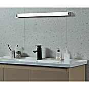 Eglo LED svetilka za ogledalo Tragacete 1  (18,5 W, Do x Š x V: 770 x 45 x 45 mm, Srebrna, Nevtralno bela) | 3018 - Wandleuchte | CACC - Wandleuchte | CAC - Indoorleuchten | CA - Beleuchtung | C - Elektro | BAUHAUS