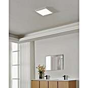 Eglo Fueva 5 LED stropna svjetiljka  (20,5 W, D x Š x V: 285 x 285 x 30 mm, Bijela, Neutralno bijelo) | BAUHAUS