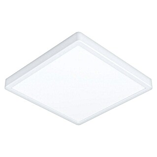Eglo Fueva 5 LED stropna svjetiljka (20,5 W, D x Š x V: 285 x 285 x 30 mm, Bijela, Neutralno bijelo)