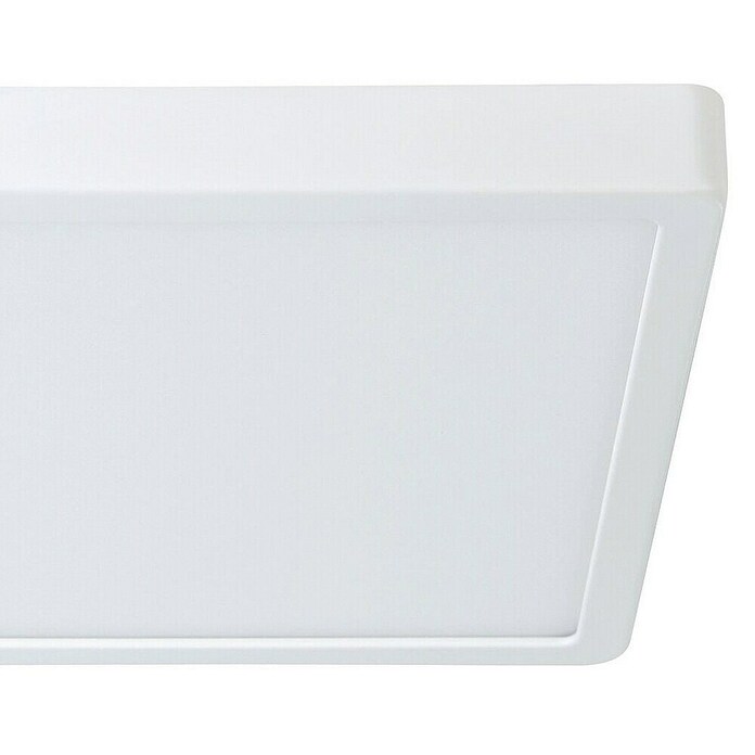Eglo Fueva 5 LED stropna svjetiljka  (20,5 W, D x Š x V: 285 x 285 x 30 mm, Bijela, Neutralno bijelo) | BAUHAUS