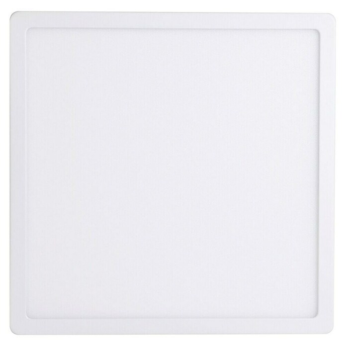 Eglo Fueva 5 LED stropna svjetiljka  (20,5 W, D x Š x V: 285 x 285 x 30 mm, Bijela, Neutralno bijelo) | BAUHAUS