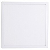 Eglo Fueva 5 LED stropna svjetiljka  (20,5 W, D x Š x V: 285 x 285 x 30 mm, Bijela, Neutralno bijelo) | BAUHAUS