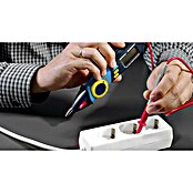 Pancontrol Digital-Multimeter PAN (Schwarz/Blau/Gelb, L x B x H: 208 x 40 x 32 mm, 1,5 V) | BAUHAUS