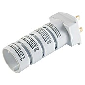 Reisestecker-Set (Weiß, Geeignet für: Großbritannien) | BAUHAUS