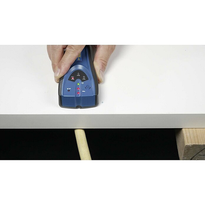 Pancontrol Leitungssuchgerät (L x B x H: 143 x 61 x 31 mm, Blau) | BAUHAUS