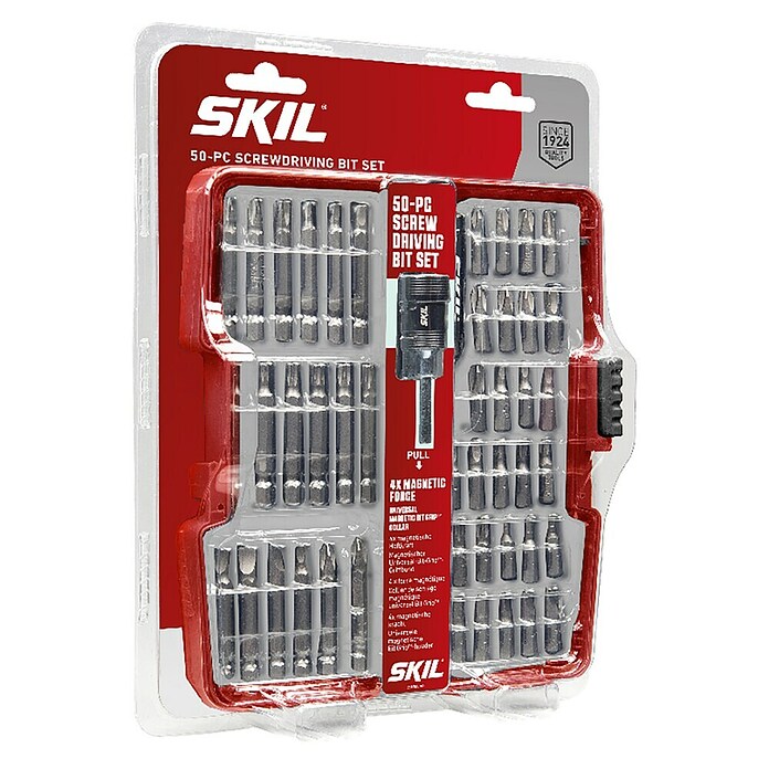 Skil Bitset in box (50 -delig) | BAUHAUS
