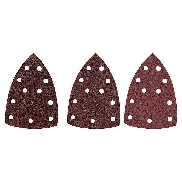 Skil Schuurpapierset (Skil modellen: 7207, 7208, 7220, 7226, 7250, 7260, 7261) | BAUHAUS