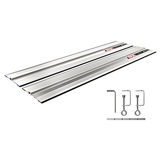 Skil Geleiderail voor Cirkelzaag (Aluminium)