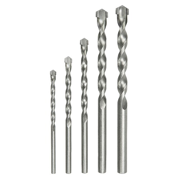 Skil Betonborenset (5 -delig) | BAUHAUS